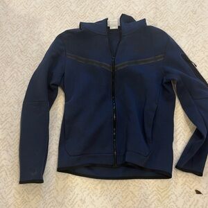 Nike zip up hoodie